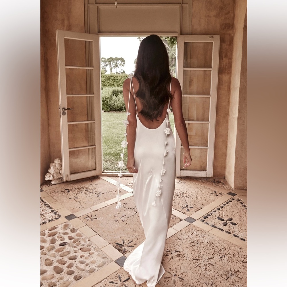 COPY - Meshki Elenora Rose Gown - Size XS - Brand New With Tags!